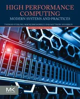 Sterling / Brodowicz / Anderson | High Performance Computing | E-Book | www.sack.de