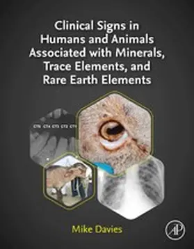 Davies | Clinical Signs in Humans and Animals Associated with Minerals, Trace Elements and Rare Earth Elements | E-Book | sack.de