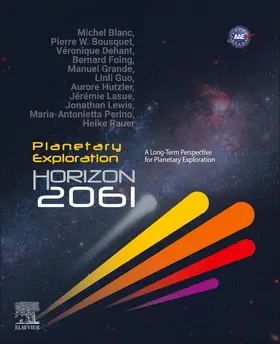 Blanc |  Planetary Exploration Horizon 2061 | Buch |  Sack Fachmedien