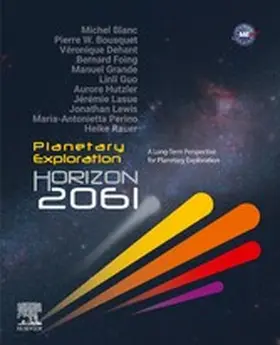 Blanc | Planetary Exploration Horizon 2061 | E-Book | sack.de