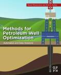 Khosravanian |  Methods for Petroleum Well Optimization | eBook | Sack Fachmedien