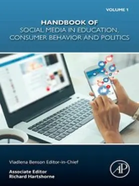 Benson | Handbook of Social Media in Education, Consumer Behavior and Politics, Volume 1 | E-Book | sack.de