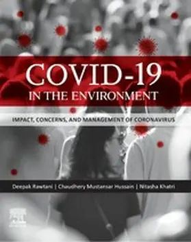 Rawtani M. E. / Rawtani / Khatri |  COVID-19 in the Environment | eBook | Sack Fachmedien