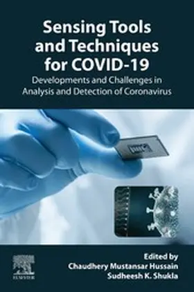 Shukla / Mustansar Hussain | Sensing Tools and Techniques for COVID-19 | E-Book | sack.de