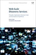 Raieli |  Web-Scale Discovery Services | Buch |  Sack Fachmedien
