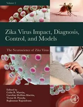 Martin BSc / Hollins-Martin / Rajendram AKC |  Zika Virus Impact, Diagnosis, Control, and Models | eBook | Sack Fachmedien