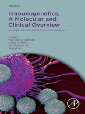 Arafah / Ali | Immunogenetics: A Molecular and Clinical Overview | E-Book | sack.de