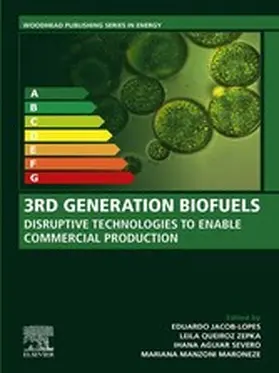 Jacob-Lopes / Queiroz Zepka / Severo | 3rd Generation Biofuels | E-Book | www.sack.de