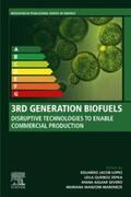 Jacob-Lopes |  3rd Generation Biofuels | eBook | Sack Fachmedien