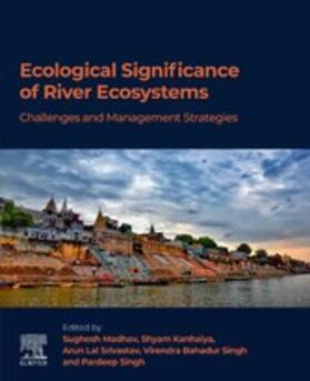 Madhav / Kanhaiya / Singh | Ecological Significance of River Ecosystems | E-Book | sack.de