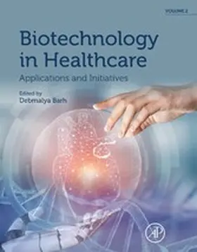 Barh MSc / Barh | Biotechnology in Healthcare, Volume 2 | E-Book | sack.de