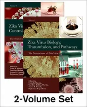 Martin BSc / Hollins-Martin / Rajendram AKC |  The Neuroscience of Zika Virus | eBook | Sack Fachmedien