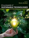  Encyclopedia of Sustainable Technologies | Buch |  Sack Fachmedien