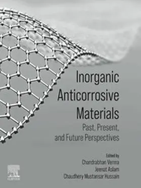 Verma / Aslam / Mustansar Hussain | Inorganic Anticorrosive Materials | E-Book | www.sack.de