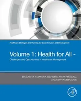 Behera / Prasad | Healthcare Strategies and Planning for Social Inclusion and Development | E-Book | www.sack.de