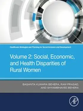 Behera / Prasad |  Healthcare Strategies and Planning for Social Inclusion and Development | eBook | Sack Fachmedien