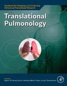 Translational Pulmonology | E-Book | www.sack.de