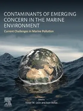 Leon / Bellas | Contaminants of Emerging Concern in the Marine Environment | E-Book | www.sack.de