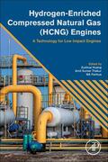 Fanhua / Huang / Thakur |  Hydrogen-Enriched Compressed Natural Gas (Hcng) Engines: A Technology for Low Impact Engines | Buch |  Sack Fachmedien