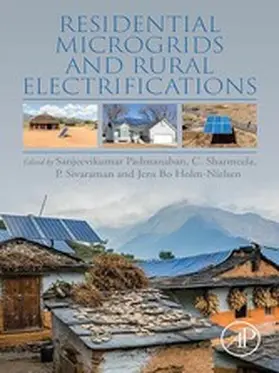 Sanjeevikumar / Sharmeela / Padmanaban |  Residential Microgrids and Rural Electrifications | eBook | Sack Fachmedien
