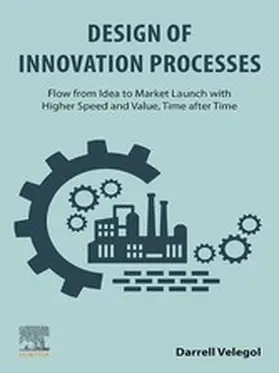 Velegol | Design of Innovation Processes | E-Book | www.sack.de