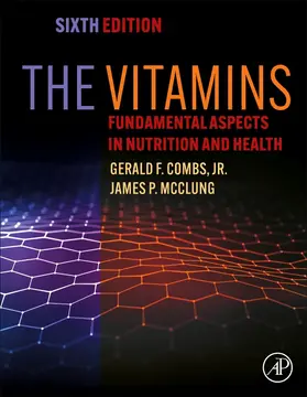 Combs Jr. / McClung | The Vitamins | Buch | 978-0-323-90473-5 | sack.de