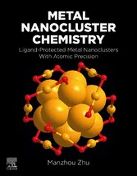 Zhu | Metal Nanocluster Chemistry | E-Book | www.sack.de