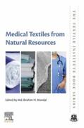  Medical Textiles from Natural Resources | eBook | Sack Fachmedien