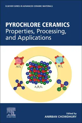 Chowdhury |  Pyrochlore Ceramics | Buch |  Sack Fachmedien