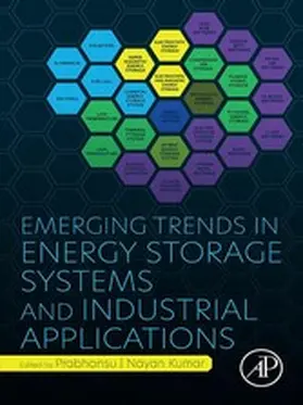 Prabhansu / Kumar |  Emerging Trends in Energy Storage Systems and Industrial Applications | eBook | Sack Fachmedien