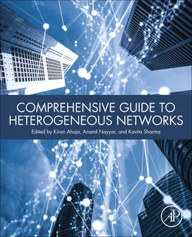 Ahuja / Nayyar / Sharma |  Comprehensive Guide to Heterogeneous Networks | Buch |  Sack Fachmedien