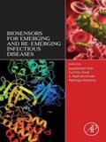 Das / Dave / Radhakrishnan |  Biosensors for Emerging and Re-emerging Infectious Diseases | eBook | Sack Fachmedien