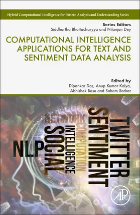 Basu / Kolya / Das |  Computational Intelligence Applications for Text and Sentiment Data Analysis | Buch |  Sack Fachmedien