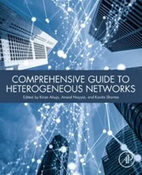 Ahuja / Nayyar / Sharma | Comprehensive Guide to Heterogeneous Networks | E-Book | sack.de