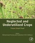 Siddique / Farooq |  Neglected and Underutilized Crops | Buch |  Sack Fachmedien