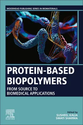 Kalia / Sharma | Protein-Based Biopolymers | Buch | 978-0-323-90545-9 | sack.de