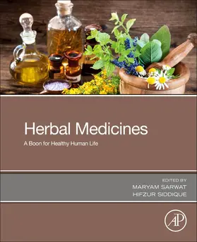 Siddique / Sarwat |  Herbal Medicines | Buch |  Sack Fachmedien