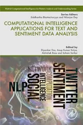 Das / Kolya / Basu |  Computational Intelligence Applications for Text and Sentiment Data Analysis | eBook | Sack Fachmedien