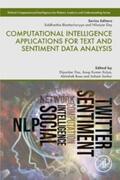 Das / Basu / Sarkar |  Computational Intelligence Applications for Text and Sentiment Data Analysis | eBook | Sack Fachmedien