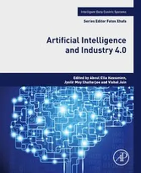 Hassanien / Moy Chatterjee / Jain | Artificial Intelligence and Industry 4.0 | E-Book | sack.de