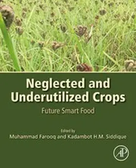 Farooq / Siddique |  Neglected and Underutilized Crops | eBook | Sack Fachmedien