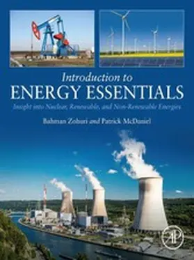 Zohuri / McDaniel | Introduction to Energy Essentials | E-Book | www.sack.de