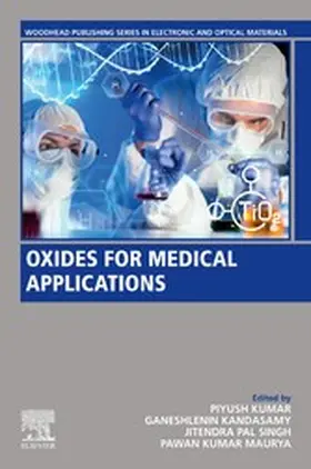 Kumar / Kandasamy / Pal Singh | Oxides for Medical Applications | E-Book | www.sack.de