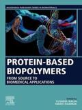 Kalia / Sharma |  Protein-Based Biopolymers | eBook | Sack Fachmedien