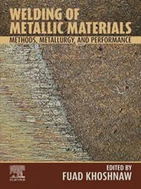 Khoshnaw | Welding of Metallic Materials | E-Book | www.sack.de