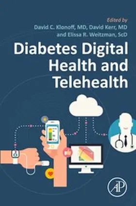 Klonoff M. D. / Kerr MD / Kerr |  Diabetes Digital Health and Telehealth | eBook | Sack Fachmedien