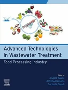 Basile / Cassano / Conidi | Advanced Technologies in Wastewater Treatment | E-Book | www.sack.de