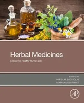 Siddique / Sarwat |  Herbal Medicines | eBook | Sack Fachmedien