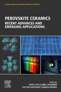  Perovskite Ceramics | eBook | Sack Fachmedien