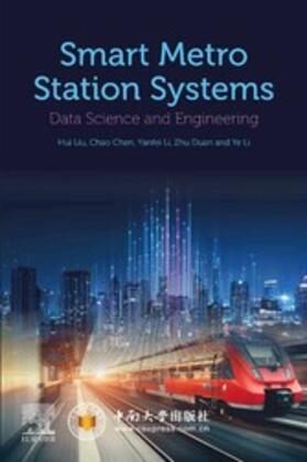 Liu / Chen / Li |  Smart Metro Station Systems | eBook | Sack Fachmedien